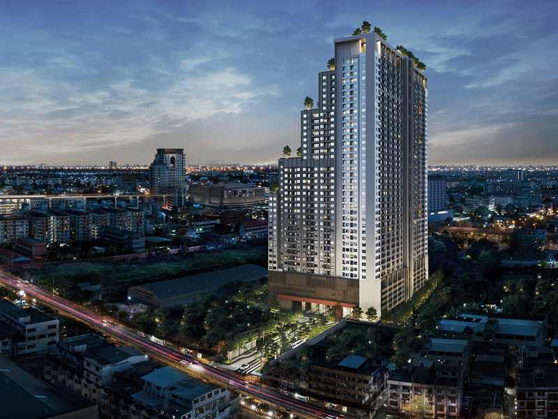 คอนโดริสแลนด์ (ประเทศไทย) ทุกโครงการ