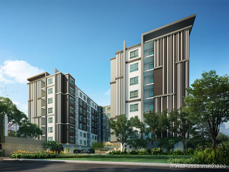 คอนโดทรัพย์ในดินสินในน้ำนำโชค ทุกโครงการ