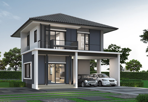 บุราสิริ ราชพฤกษ์ - 345 (Burasiri Ratchapruek - 345) ราคา-สเปค-โปรโมชั่น