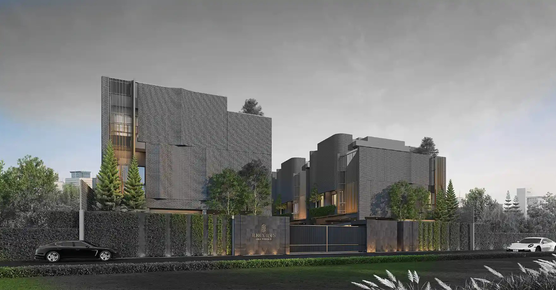 บ้านบิลท์ แลนด์ เทอร์ร่า Logo