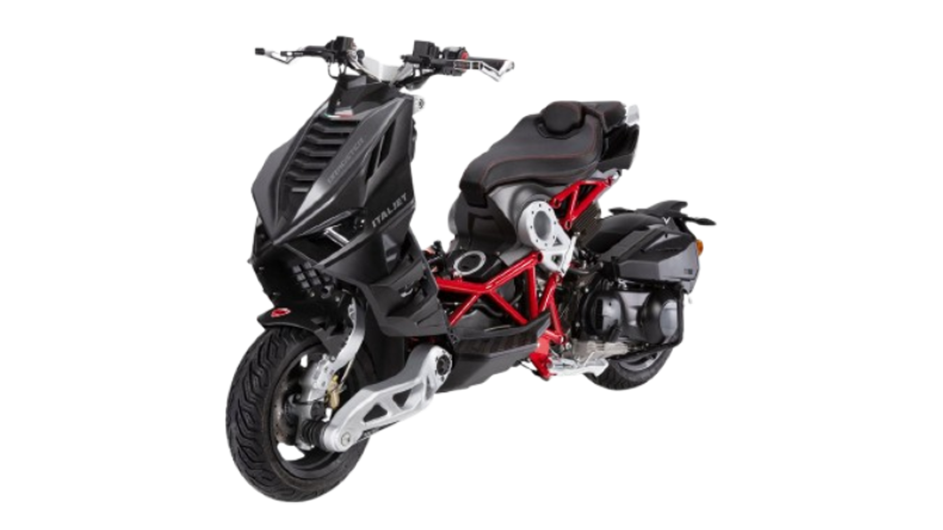 Italjet Dragster 300 ทุกรุ่นย่อย