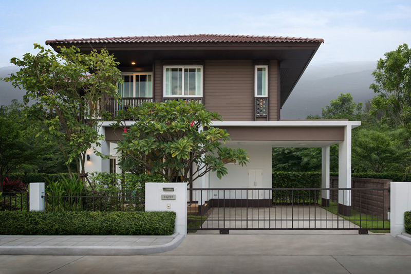 บุราสิริ สันผีเสื้อ เชียงใหม่ (Burasiri Sanphisuea Chiangmai) ราคา-สเปค-โปรโมชั่น