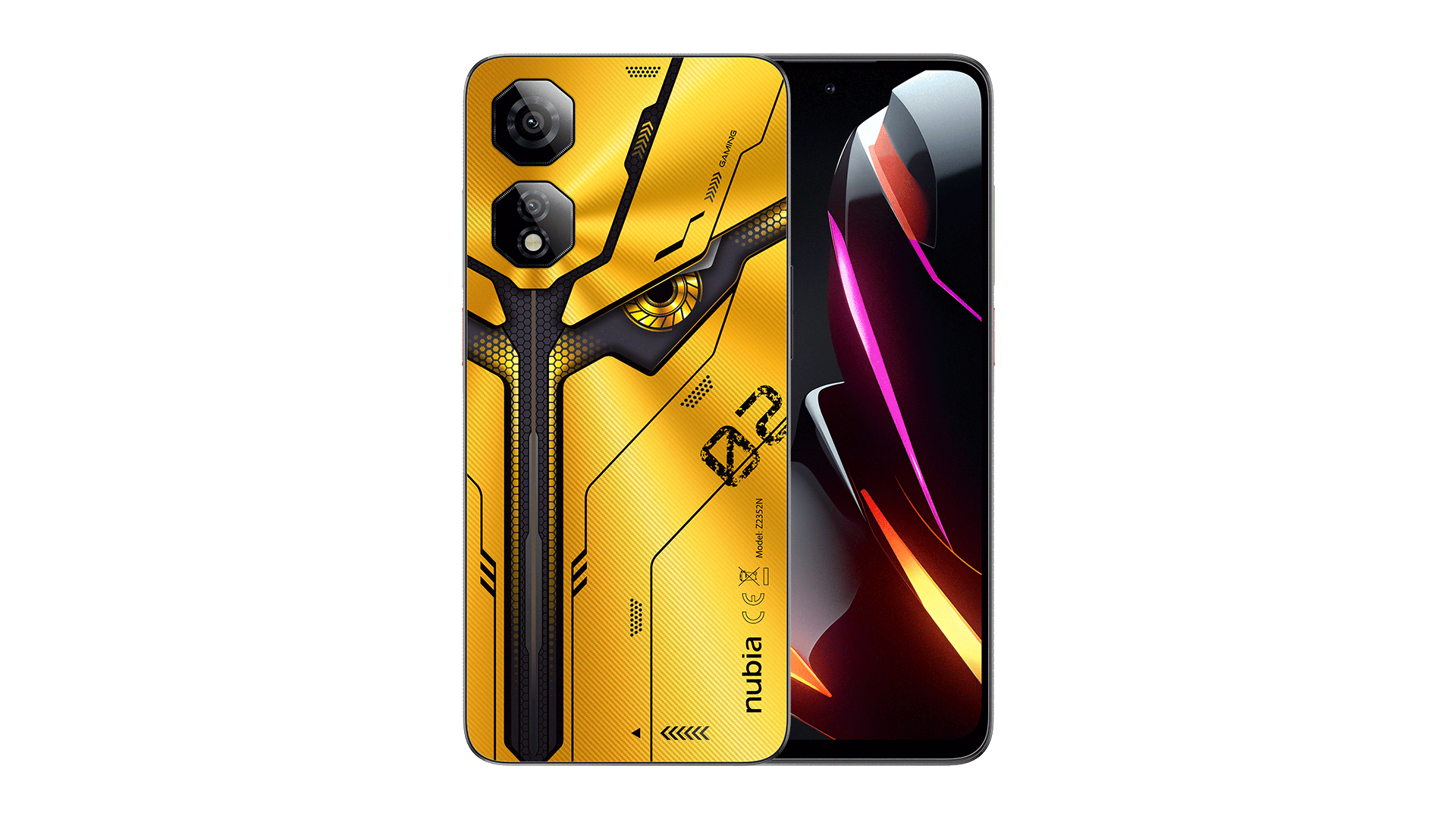 โทรศัพท์มือถือนูเบีย Nubia Neo 2 5G (8GB/256GB) Logo