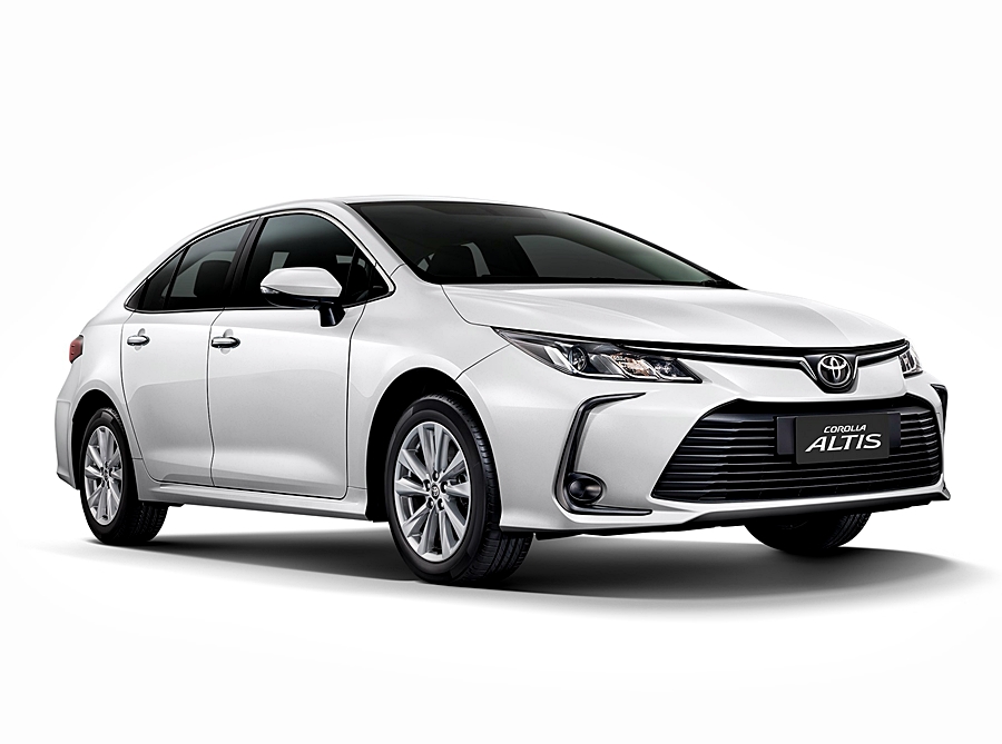 Toyota Altis (Corolla) 1.6 G ปี 2023 ราคา-สเปค-โปรโมชั่น