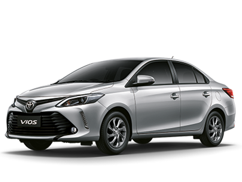 Toyota Vios 1.5 Mid ปี 2019 ราคา-สเปค-โปรโมชั่น