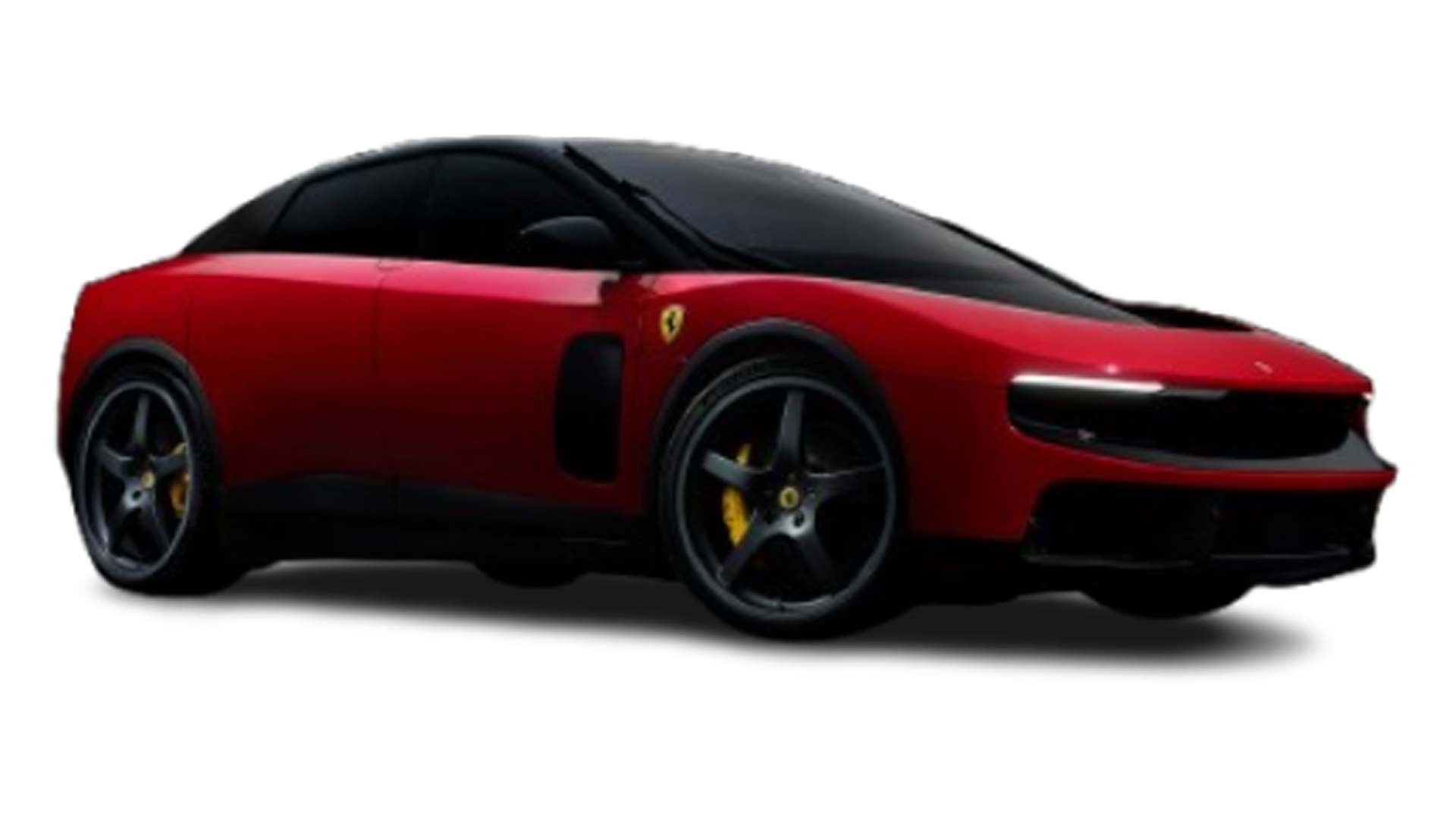 Ferrari Luce ทุกรุ่นย่อย