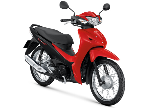 Honda Wave 110i สตาร์ทเท้า ล้อซี่ลวด 2021 ปี 2021 ราคา-สเปค-โปรโมชั่น