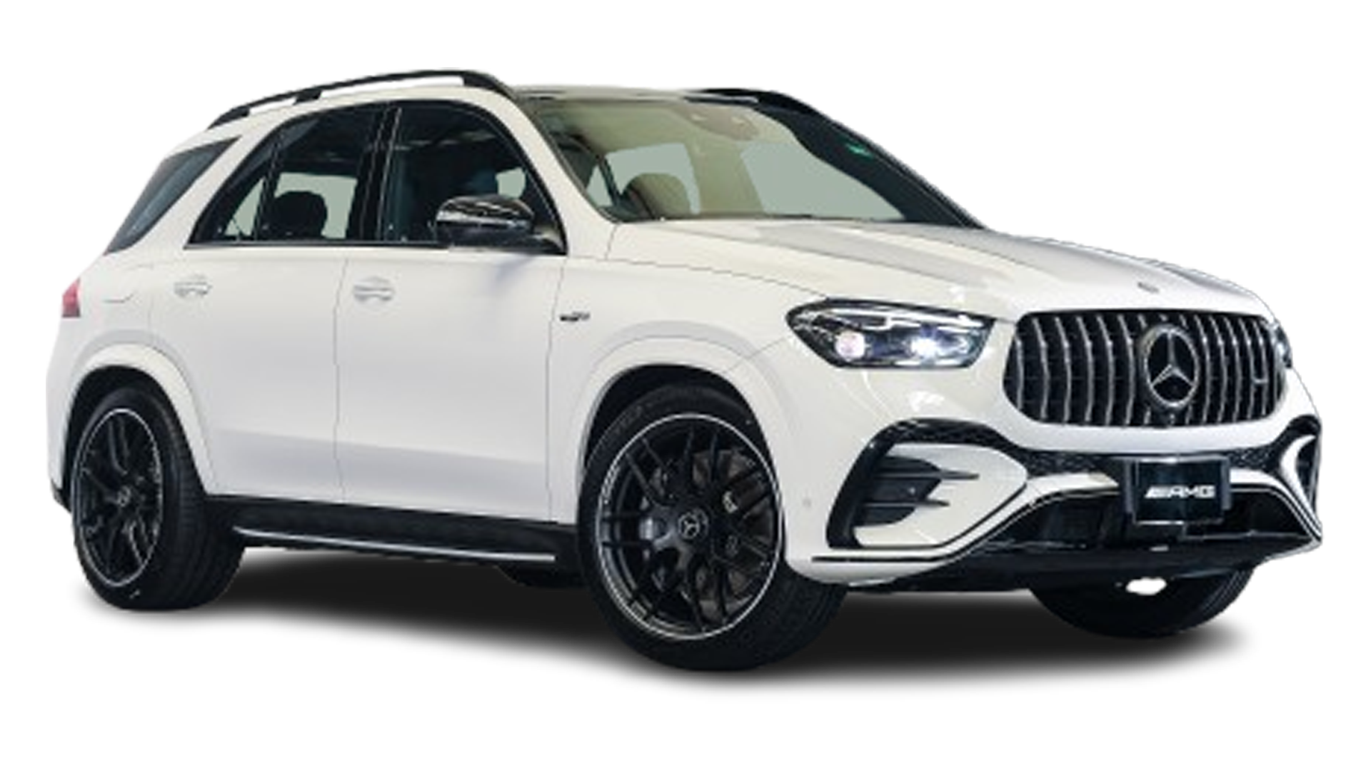 Mercedes-benz AMG GLE 53 HYBRID 4MATIC+ ปี 2024 ราคา-สเปค-โปรโมชั่น
