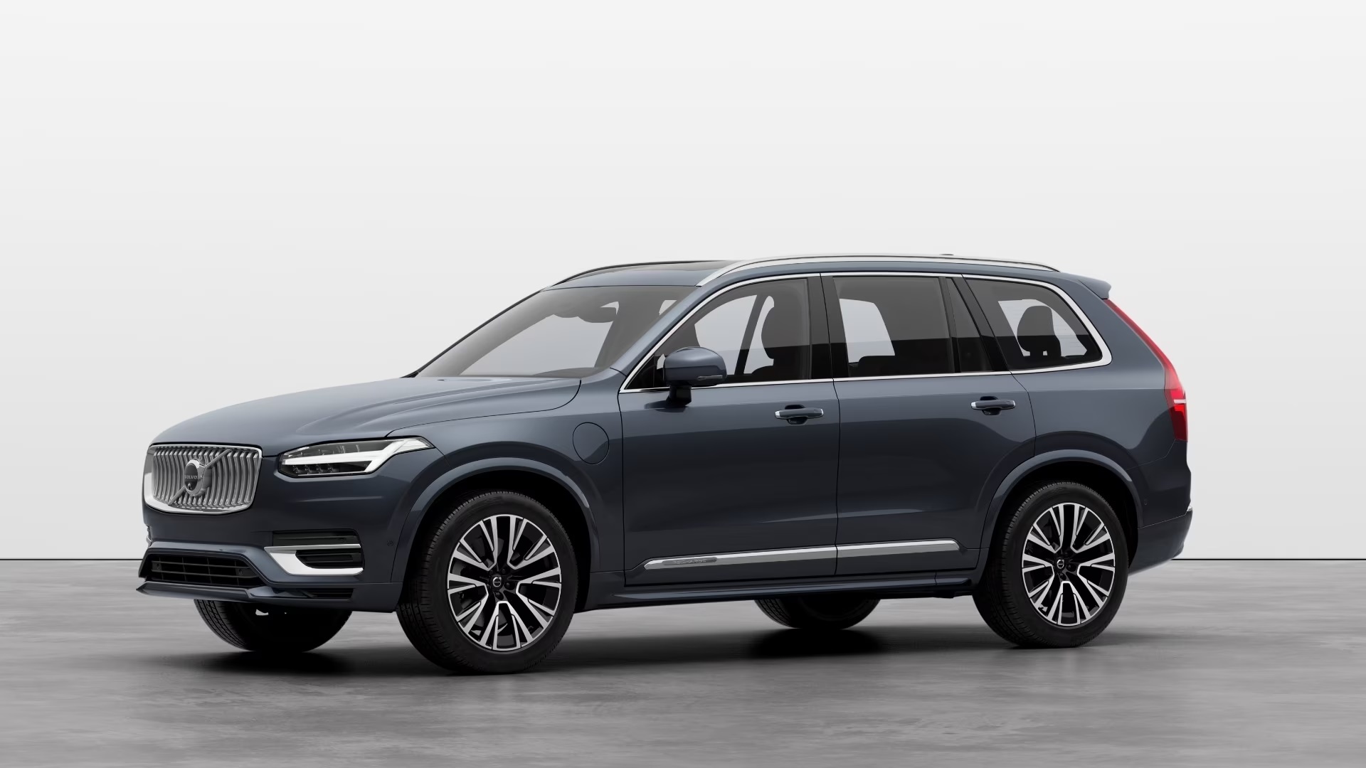 Volvo XC90 Recharge Ultimate T8 Plug-in Hybrid Bright ปี 2023 ราคา-สเปค-โปรโมชั่น