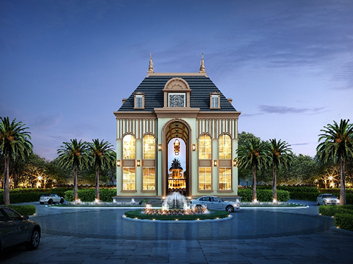 บ้านวี.เอส.เค.เอสเตท เดอะ นีซ Logo