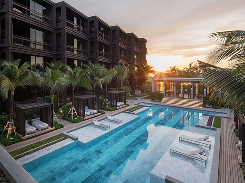 คอนโดเดอะ เเอทติจูด วัน ทุกโครงการ