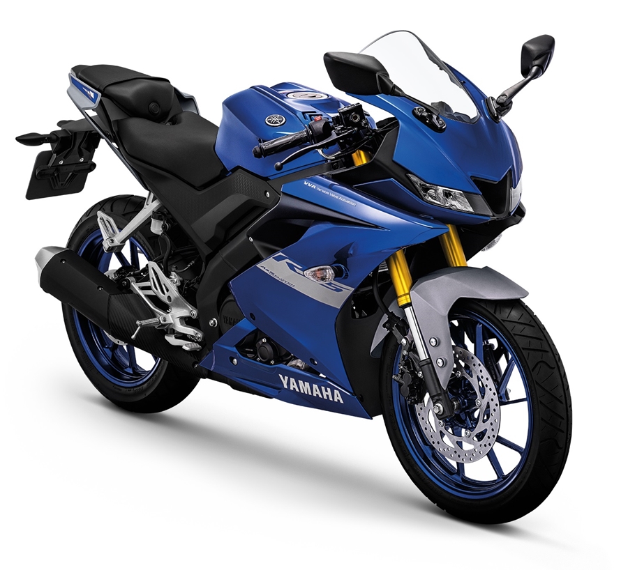 รถมอเตอร์ไซค์ยามาฮ่า Yamaha YZF Logo