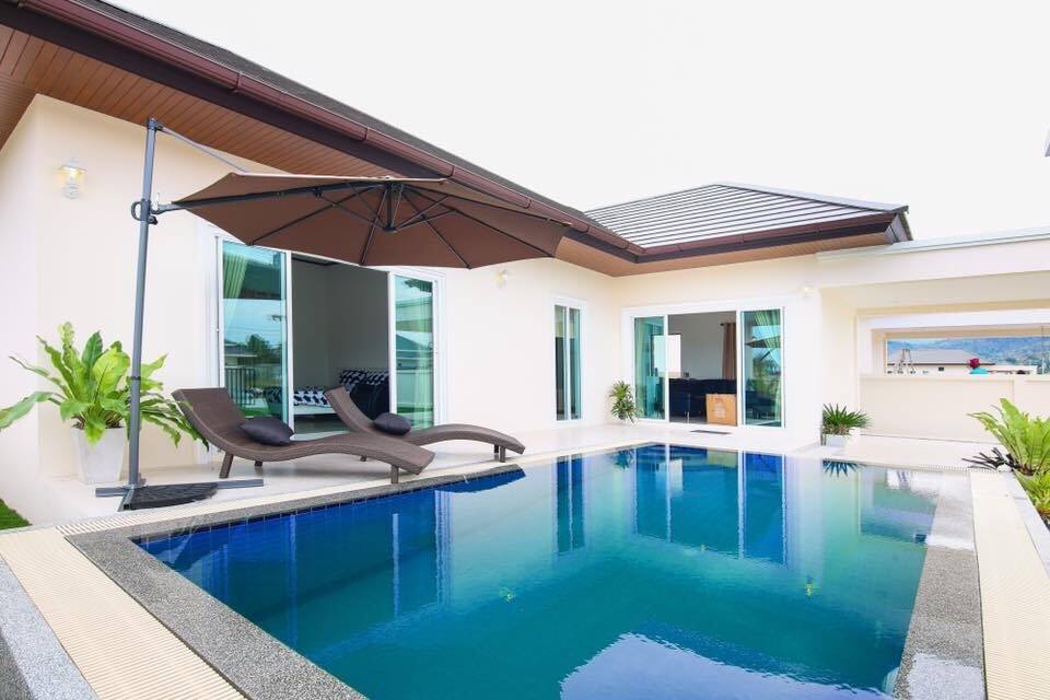 บ้านหัวหิน ไนซ์ บรีซ ทุกโครงการ