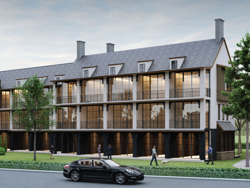 เบิร์ช แอ็ฟตัน ทุกโครงการ