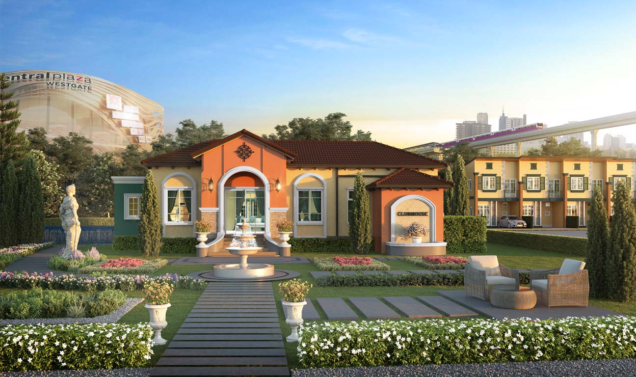 โกลเด้น ทาวน์ รัตนาธิเบศร์-เวสต์เกต (Golden Town Rattanathibet-Westgate) ราคา-สเปค-โปรโมชั่น