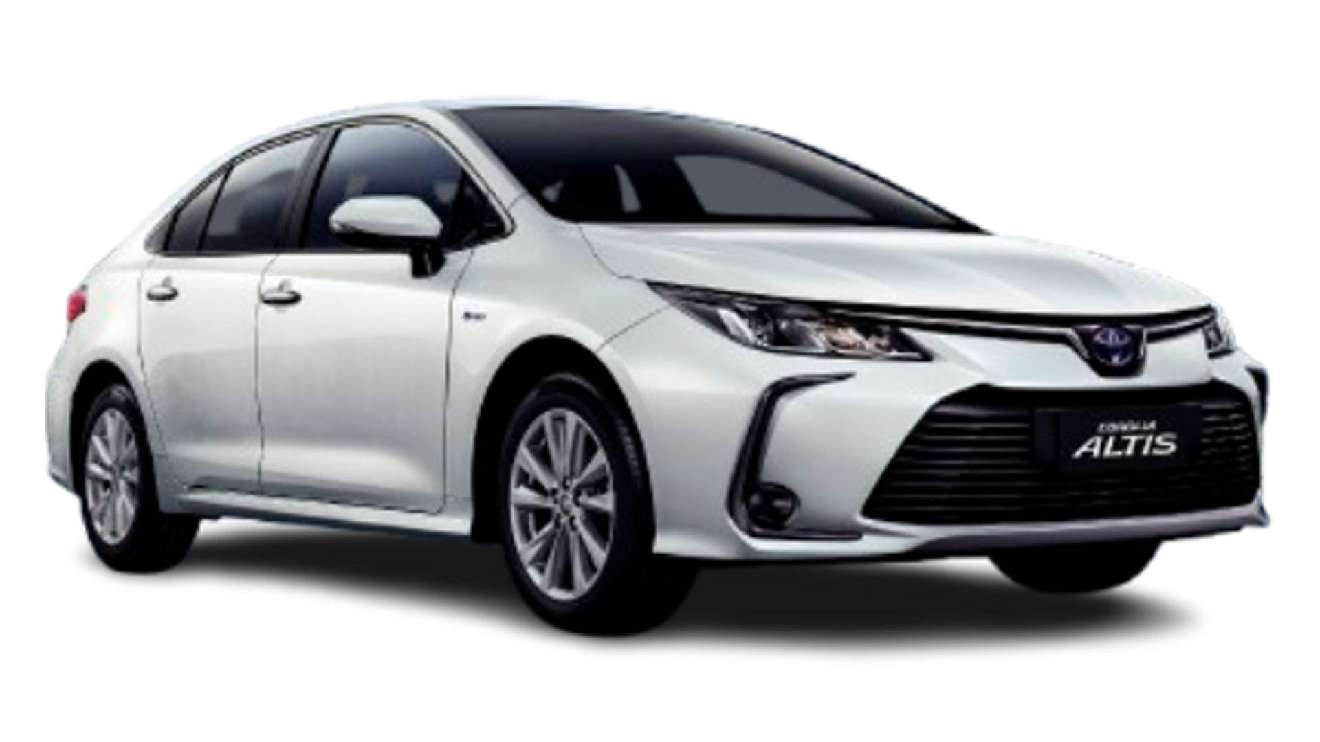 Toyota Altis (Corolla) ทุกรุ่นย่อย