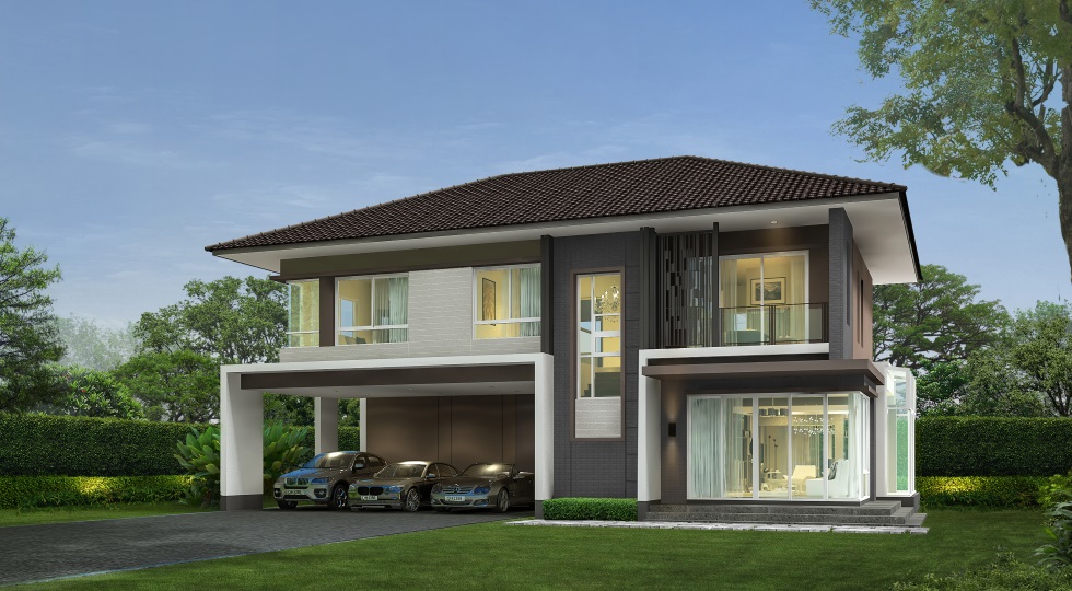 ลัดดารมย์ บางนา (Laddarom Bangna) ราคา-สเปค-โปรโมชั่น