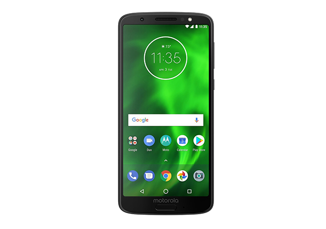 Moto G 6 Plus ราคา-สเปค-โปรโมชั่น