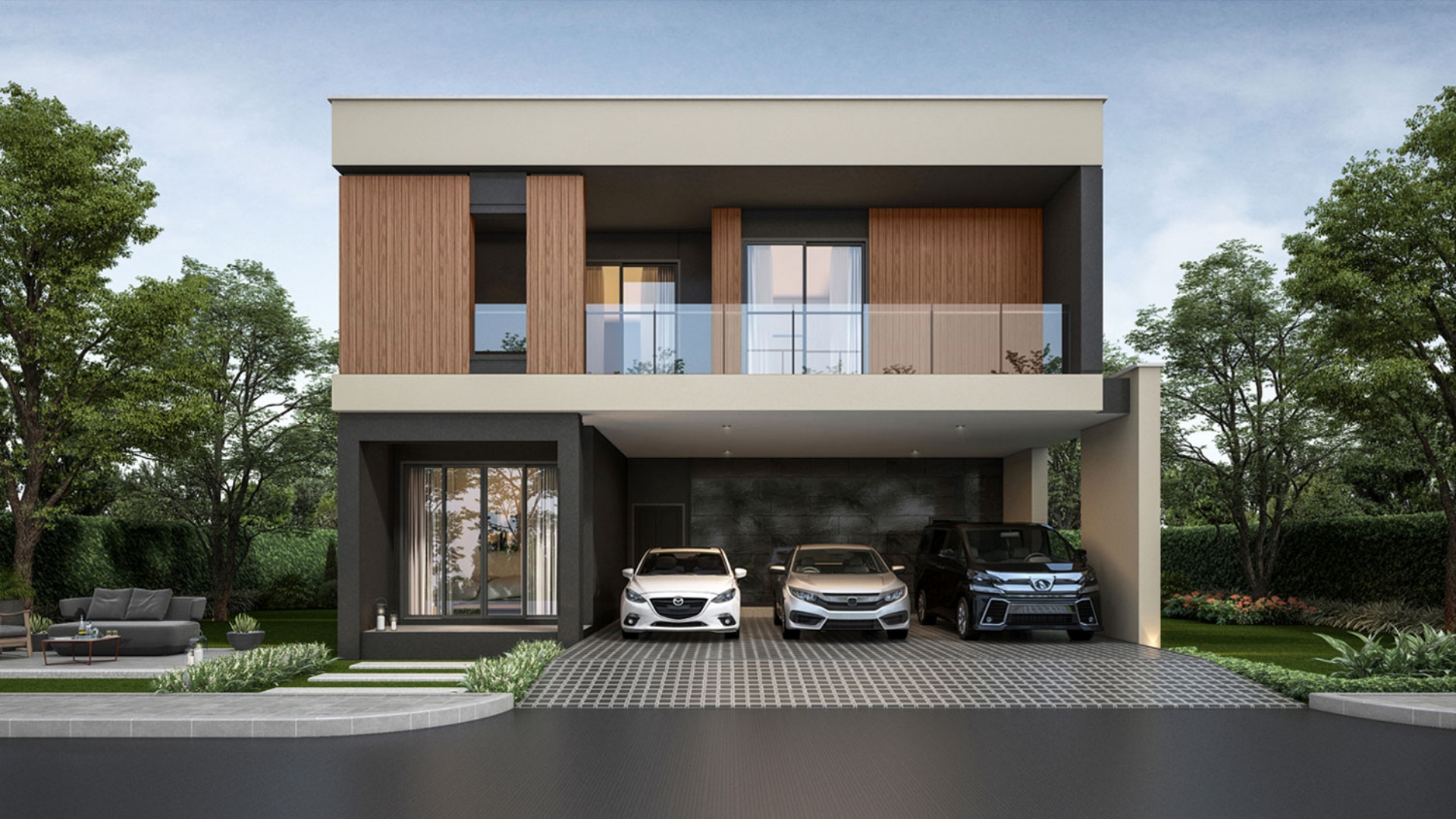 บ้านณุศาศิริ ทุกโครงการ