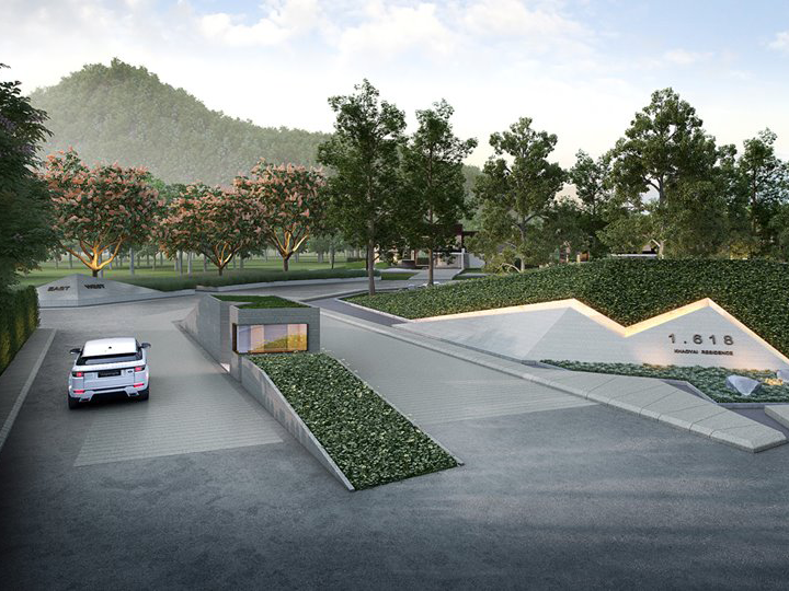 บ้านเบสท์ลิฟวิ่ง พร็อพเพอร์ตี้ ทุกโครงการ