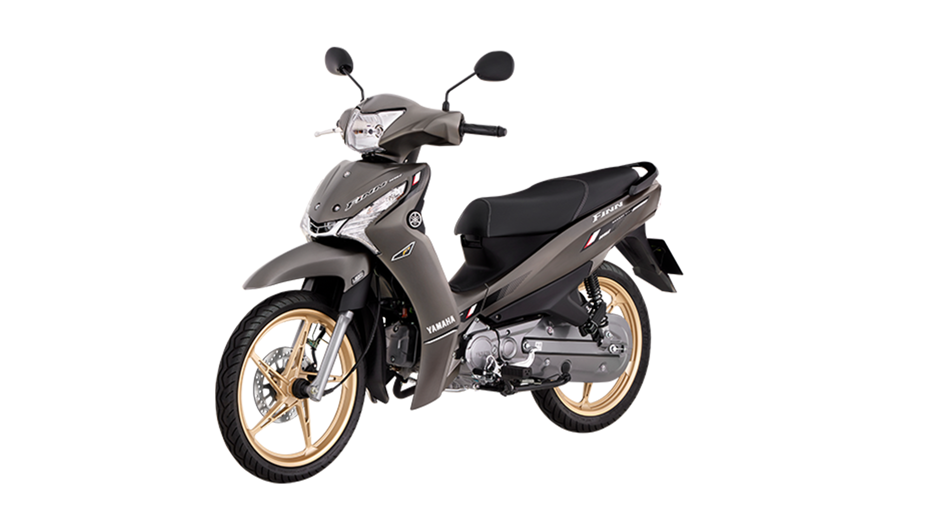 Yamaha FINN UBS ปี 2024 ราคา-สเปค-โปรโมชั่น