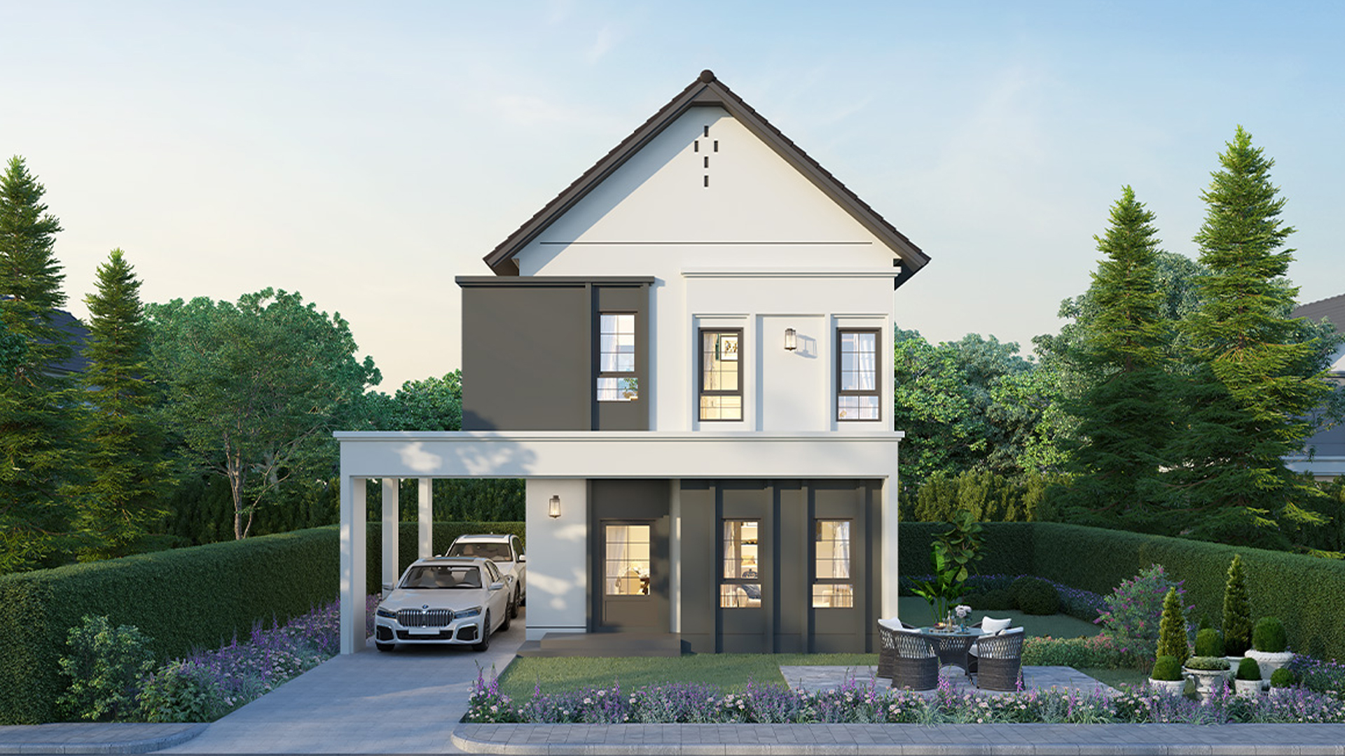 เซนโทร รามอินทรา-จตุโชติ 3 (Centro Ramindra - Chatuchot 3) ราคา-สเปค-โปรโมชั่น