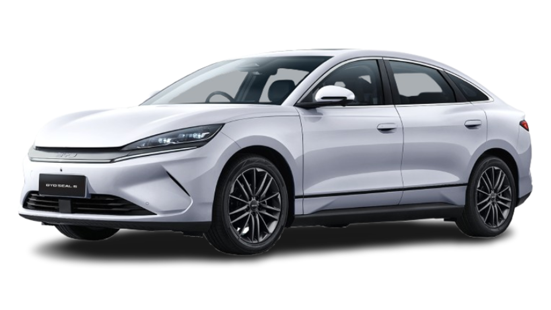 BYD Seal 6 Dynamic ปี 2026 ราคา-สเปค-โปรโมชั่น