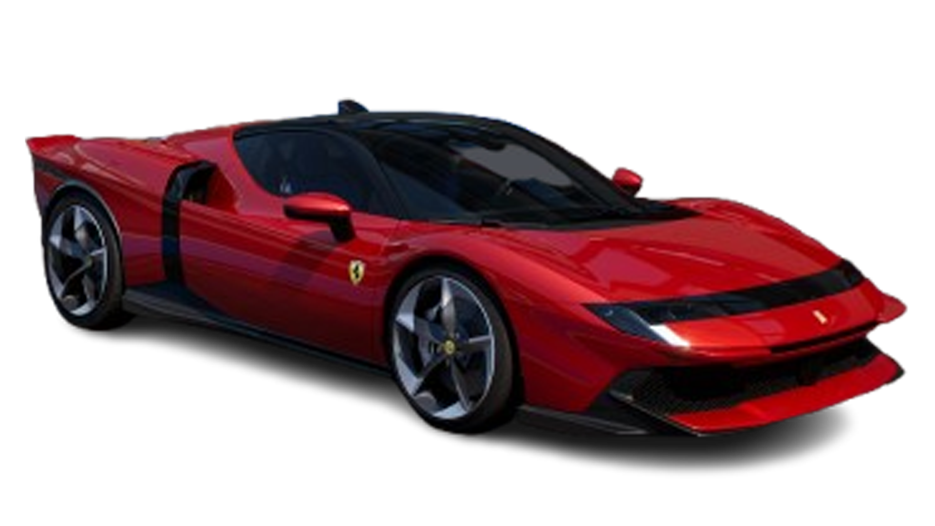 Ferrari 849 Testarossa Standard ปี 2025 ราคา-สเปค-โปรโมชั่น