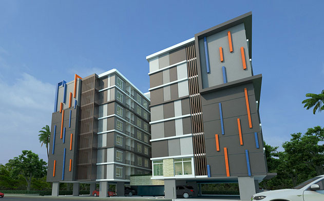 คอนโดไนน์ตี้ไนน์ แอสเซท ทุกโครงการ