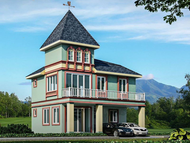 บ้านวันเดอร์แลนด์ พรเทวา ทุกโครงการ