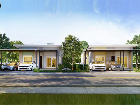 บ้านอีสานพิมานกรุ๊ป ทุกโครงการ