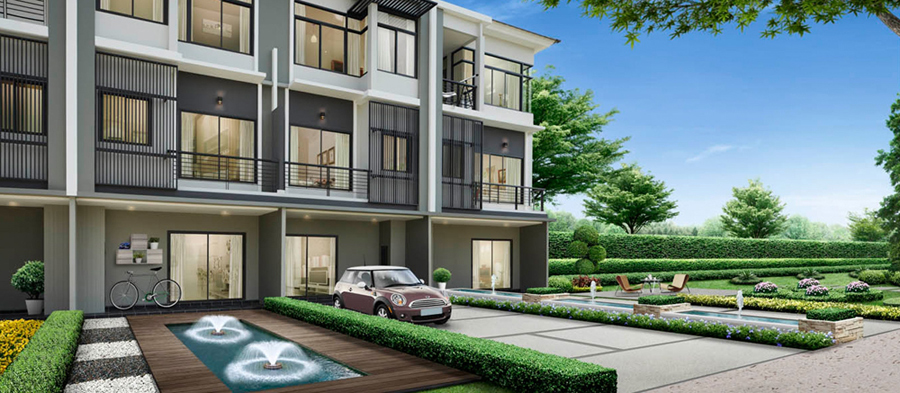 เดอะ เมทโทร รามคำแหง - วงแหวน (The Metro) ราคา-สเปค-โปรโมชั่น