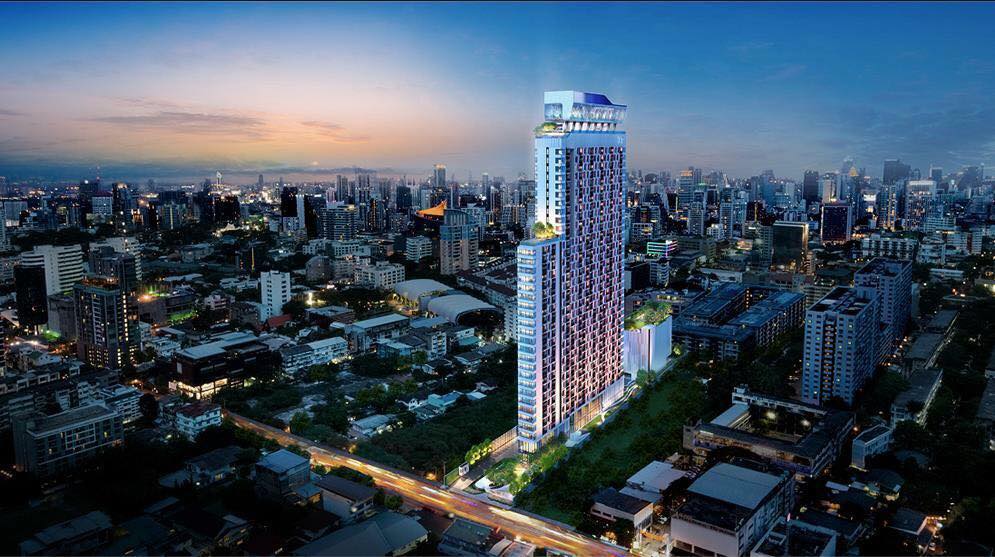 คอนโดแสนสิริ Sansiri เอ็กซ์ที Logo