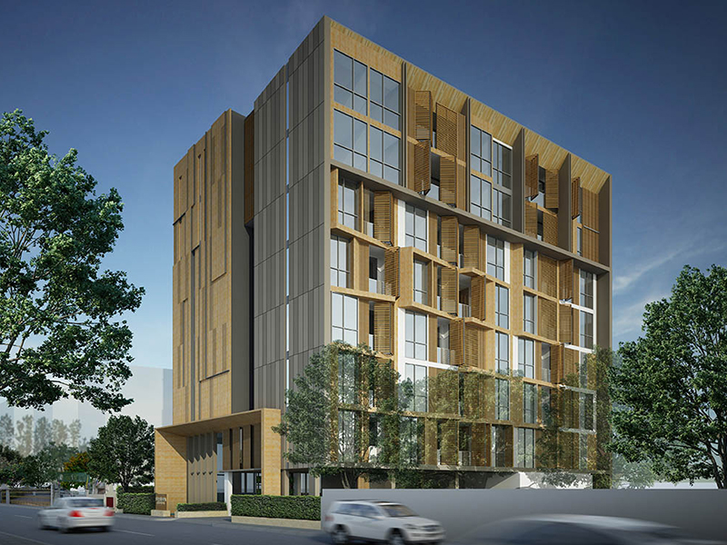 คอนโด สวนบัวเรสซิเดนซ์ ทุกโครงการ