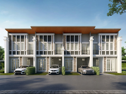 โกลเด้น ทาวน์ วิภาวดี-แจ้งวัฒนะ (Golden Town Vibhavadi - Chaengwattana) ราคา-สเปค-โปรโมชั่น