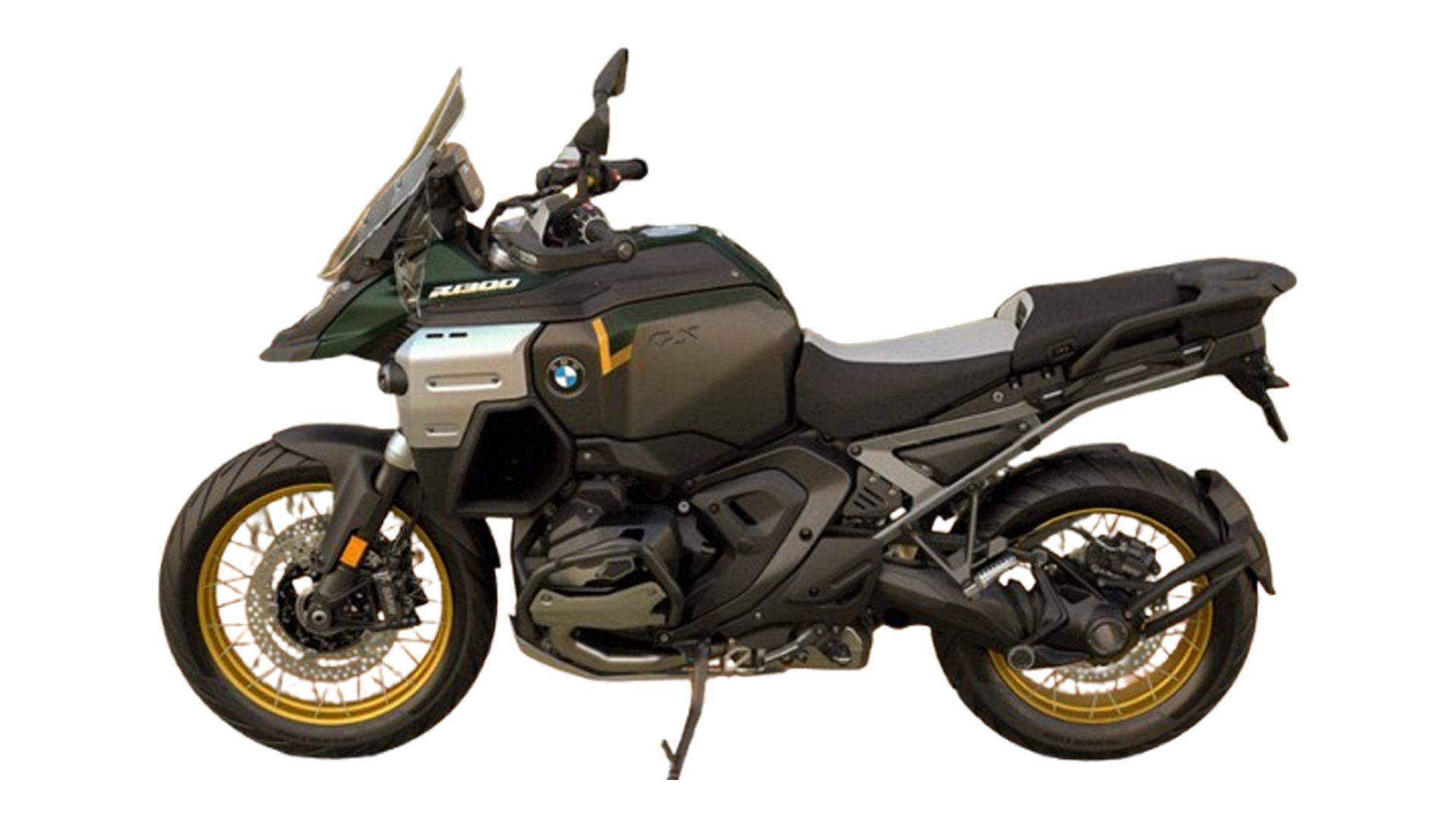 BMW R R 1300 GS Adventure Option 719 Karakorum ปี 2025 ราคา-สเปค-โปรโมชั่น