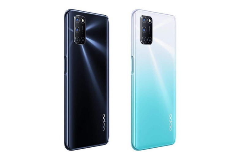 OPPO A 92 ราคา-สเปค-โปรโมชั่น