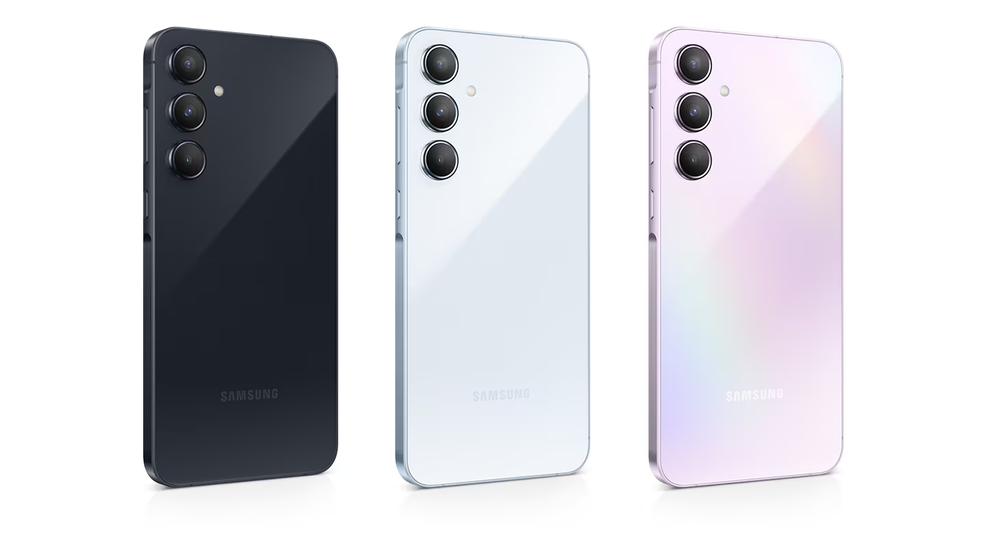 SAMSUNG Galaxy A 55 5G (8GB/128GB) ราคา-สเปค-โปรโมชั่น