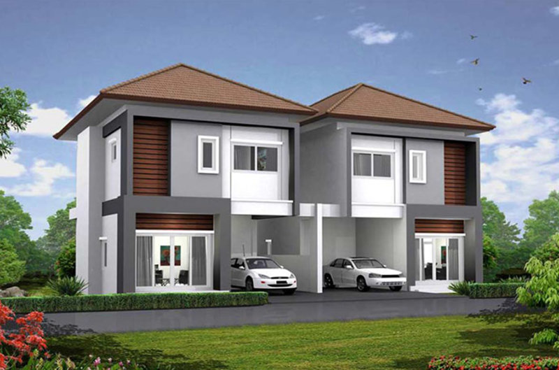 บ้านแกรนด์คันทรีวิลเลจ ทุกโครงการ