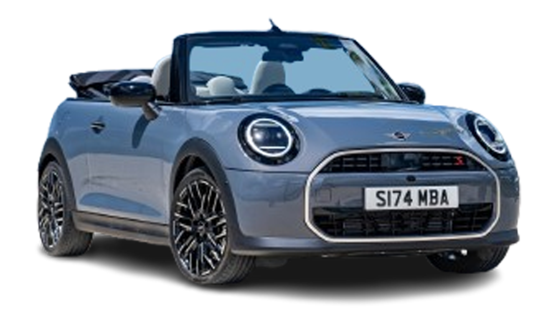 Mini Convertible ทุกรุ่นย่อย