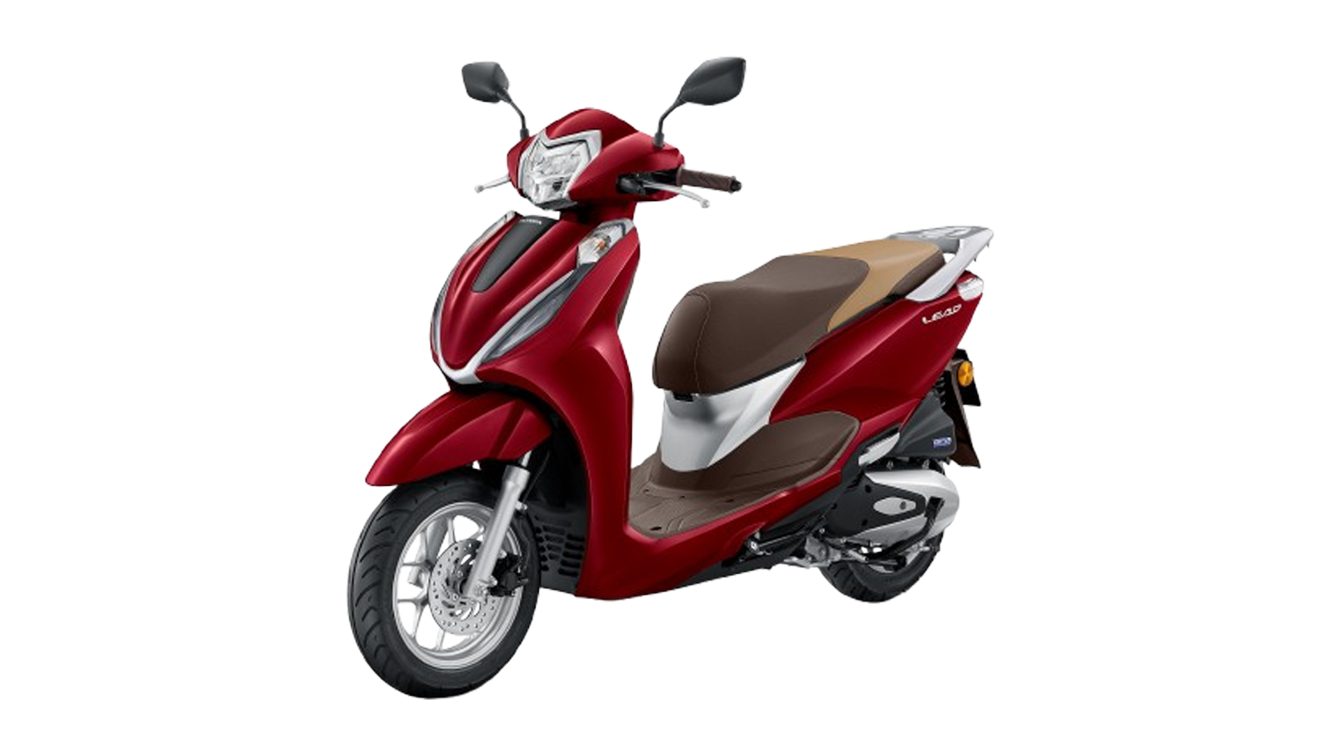 Honda Lead 125 Standard ปี 2024 ราคา-สเปค-โปรโมชั่น