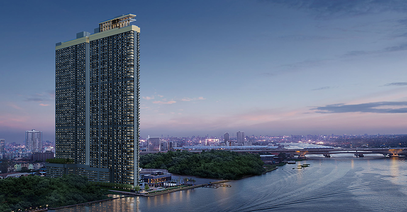 คอนโดบางกอก ริว่า ดีเวลลอปเม้นท์ ทุกโครงการ