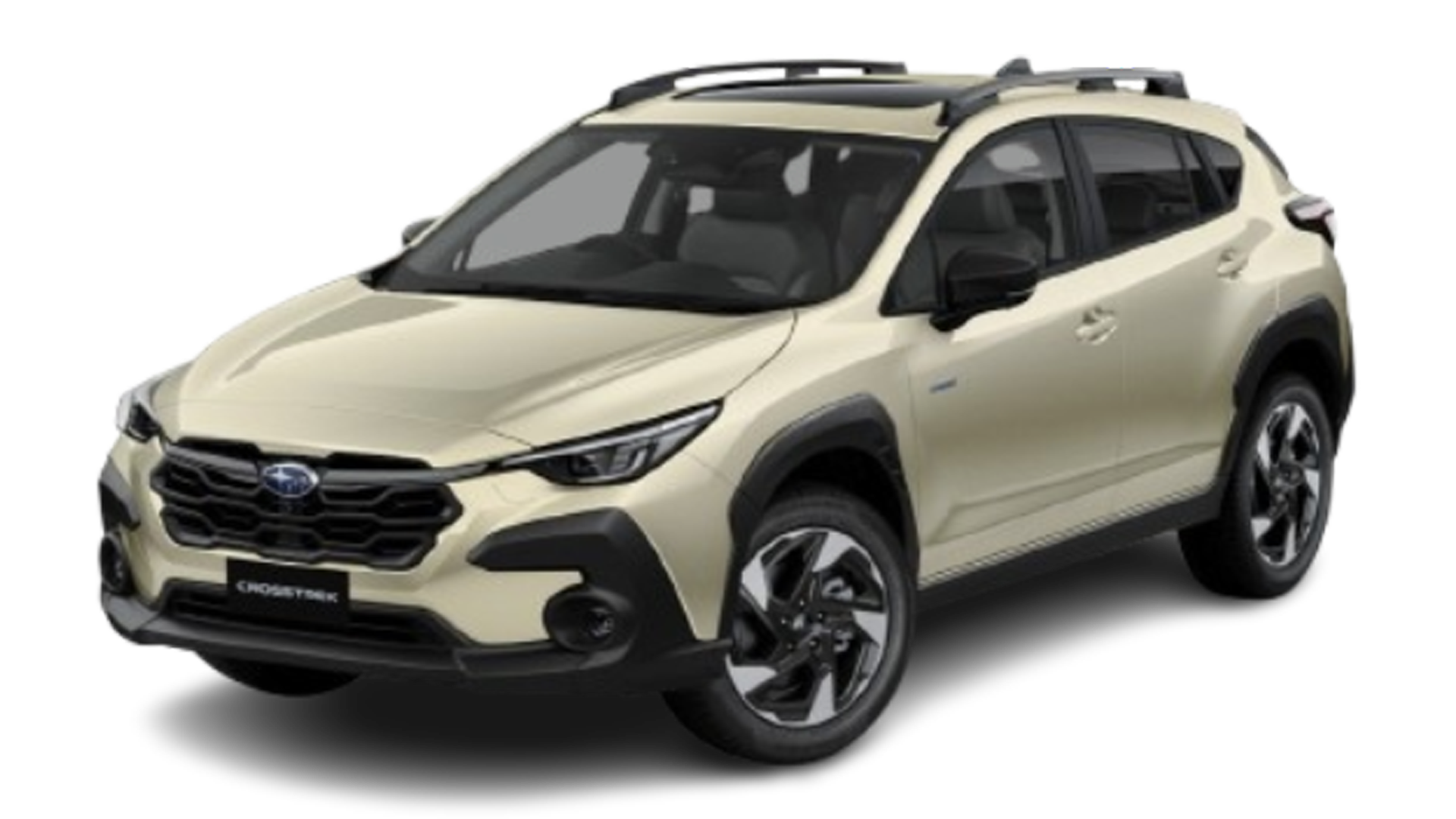 รถยนต์ซูบารุ Subaru Crosstrek Logo
