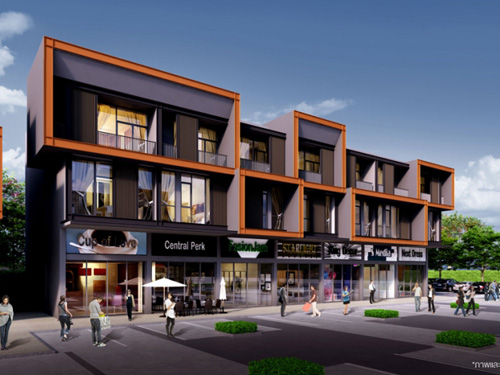 บ้านร่มเกล้า เพลซ ทุกโครงการ