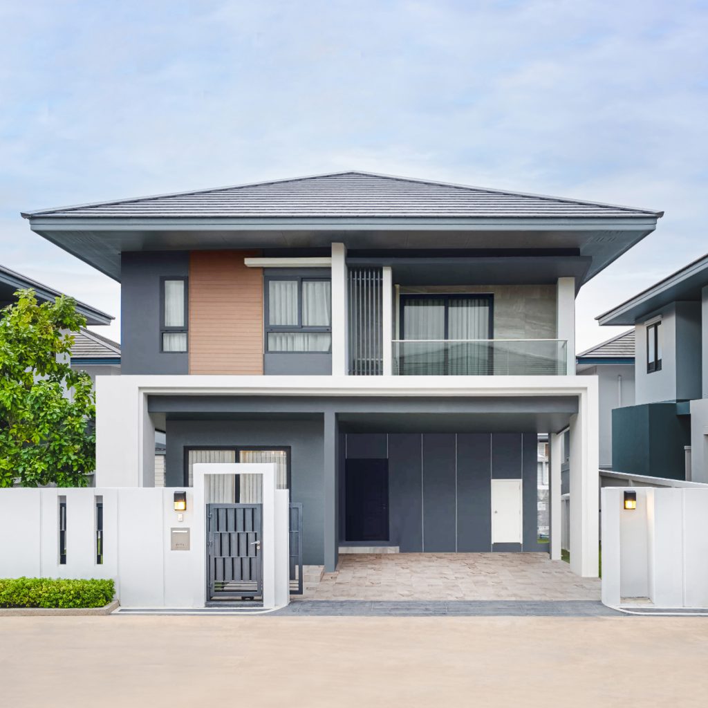 บ้านภูมิภัททา ทุกโครงการ