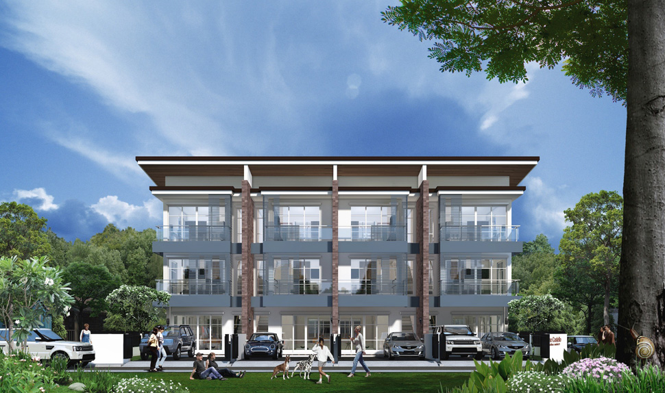 บ้านทำเลทอง ทุกโครงการ