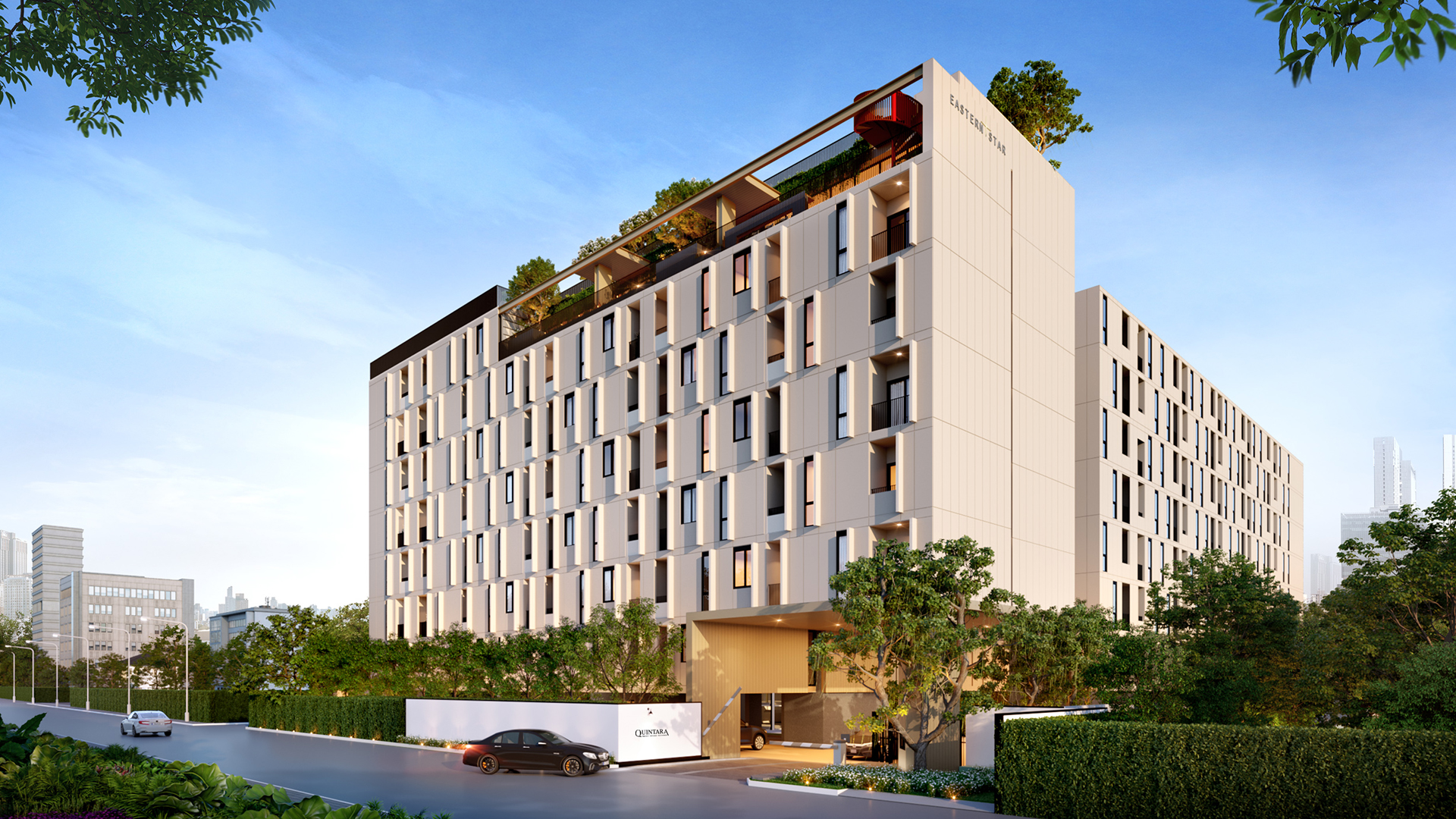 ควินทารา ทุกโครงการ