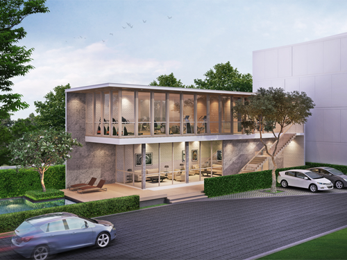 บ้านธัญญแกรนด์ ทุกโครงการ