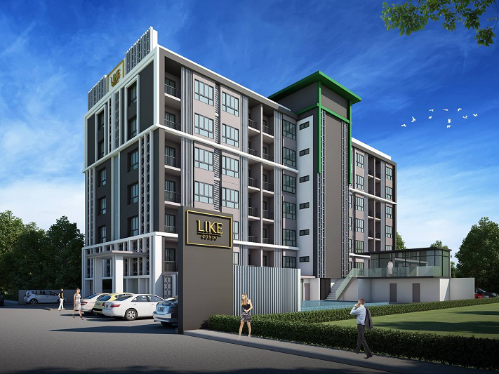 คอนโดเครสท์ เชียงราย ทุกโครงการ