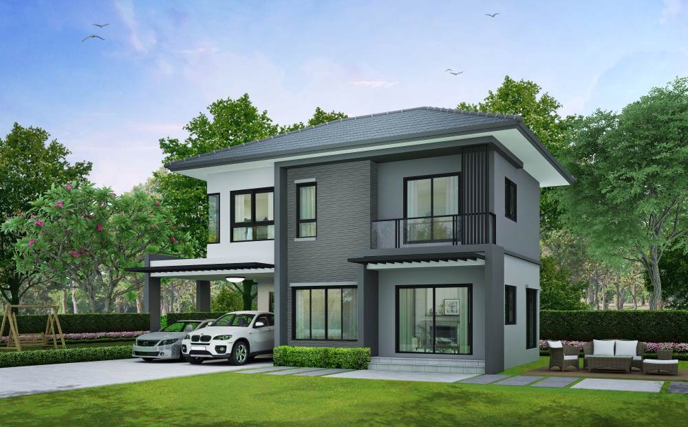 คาซ่า วิลล์ บางใหญ่ (Casa Ville Bangyai) ราคา-สเปค-โปรโมชั่น